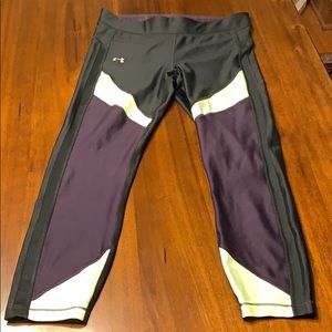 Under Armour Ankle Crop Legging